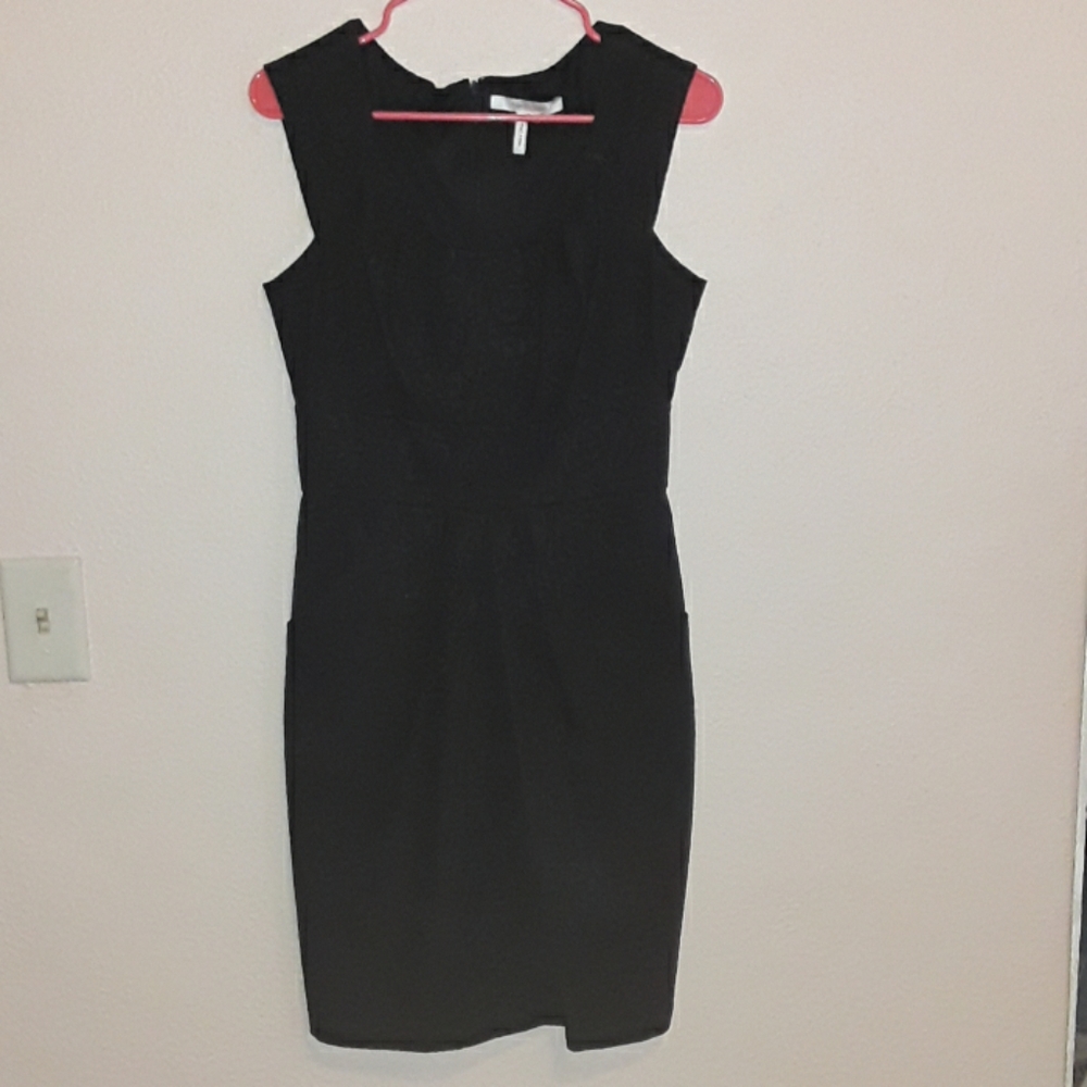 Max&Cleo Black Dress